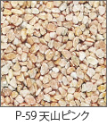 P-59 天山ピンク
